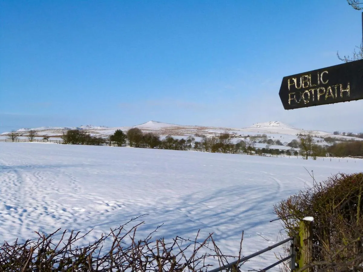 Nyaraló Foxstones Cottage Skipton Egyesült Királyság