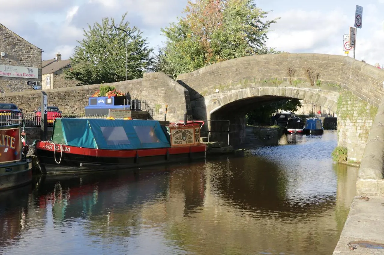 Foxstones Cottage Skipton Ηνωμένο Βασίλειο
